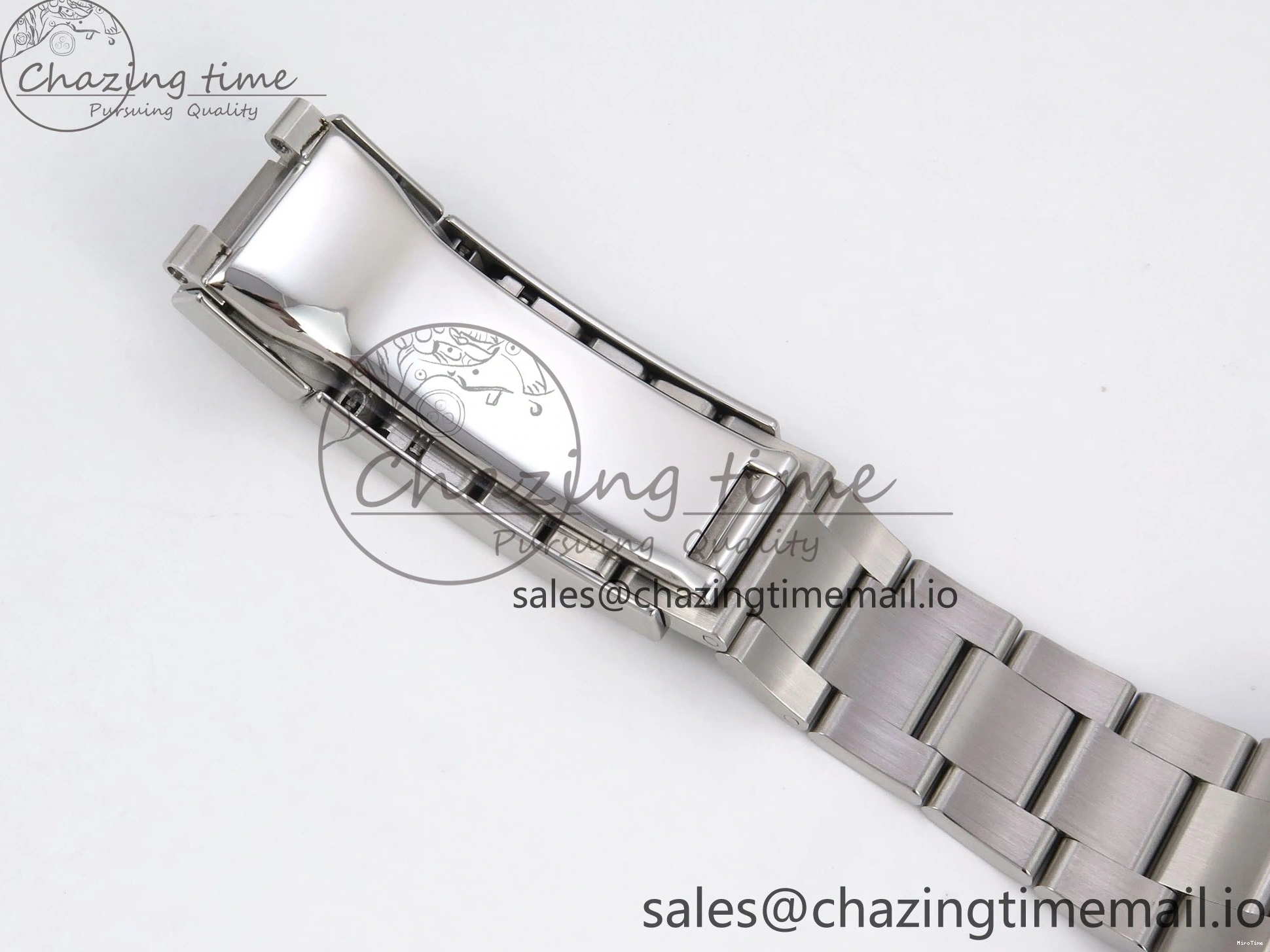 MiroTime 0509 Submariner 126610 LV HGF 1:1 Best Edition Green Bezel Black Dial on SS Bracelet SH3235 V OdorResistant 1265